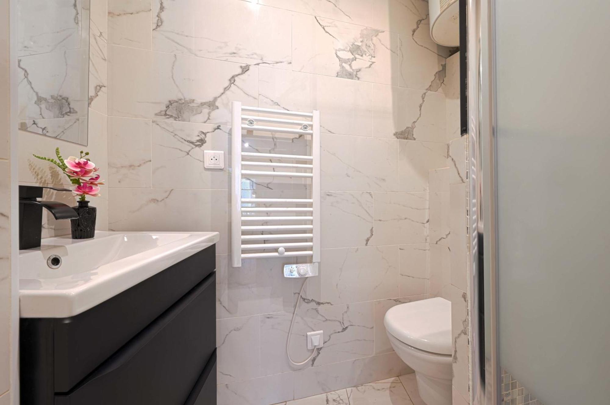 Apartment Superbe De 2 Pieces Paris